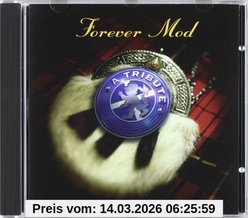 Various Forever Mod, A Tribute To Rod Stewart