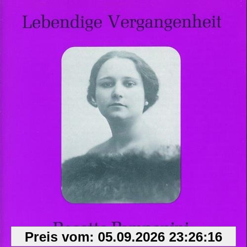 Lebendige Vergangenheit - Rosetta Pampanini