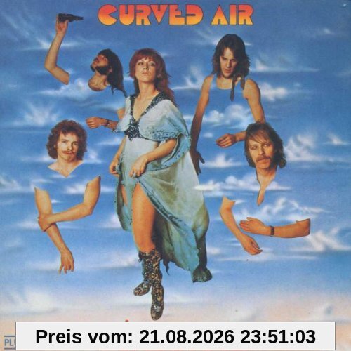 Curved Air Airborne
