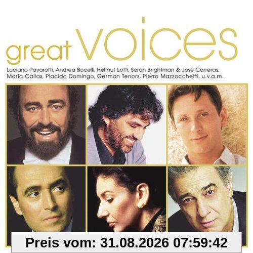 Great Voices