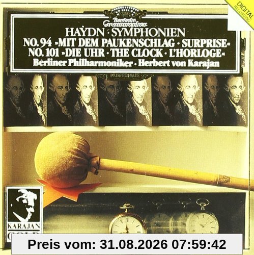 Sinfonie 94/101