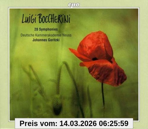 Various 28 Sinfonien