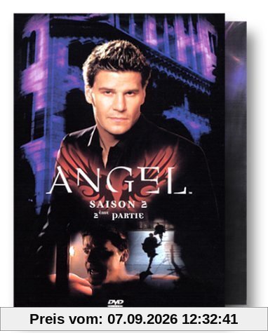 Angel : Saison 2, Partie B - Édition 3 DVD