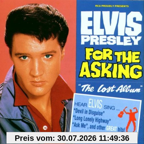 Elvis Presley For The Asking - The Lost Album