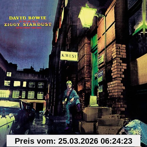 David Bowie Ziggy Stardust