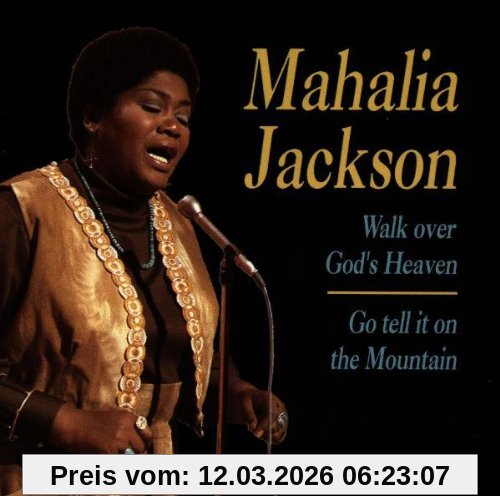 Mahalia Jackson