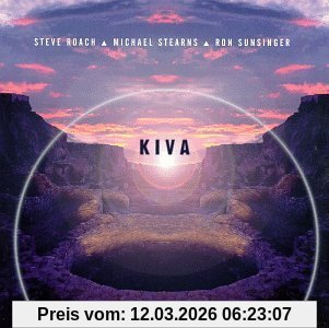 Steve Roach & Michael Stearns Kiva