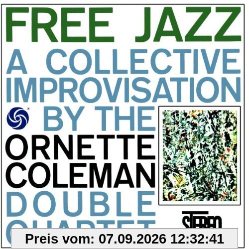 Ornette Coleman Free Jazz