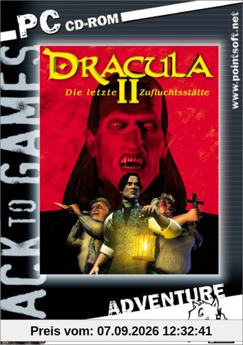 Dracula II: Die letzte Zufluchtsstätte [Back to Games]