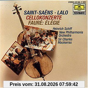 Cellokonzerte