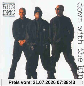 Run Dmc Down With The King