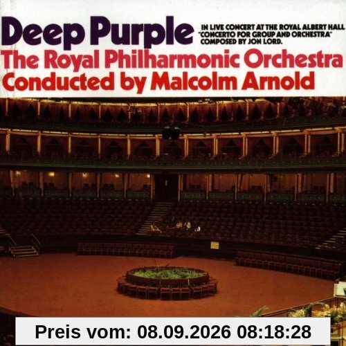 Concerto for Group and Orchestra - Live Concert at the Royal Albert Hall