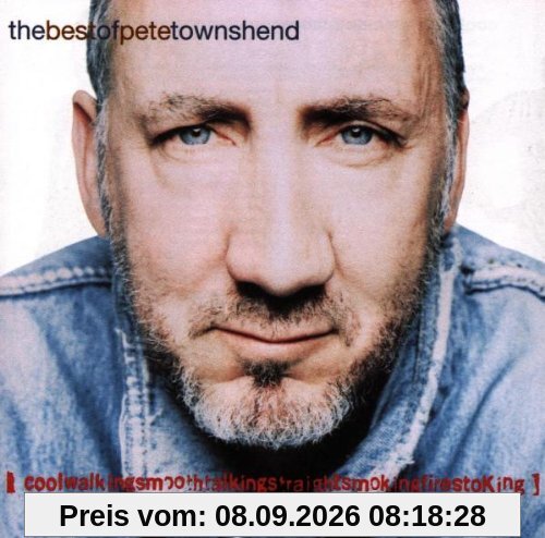 the best of pete townshend
