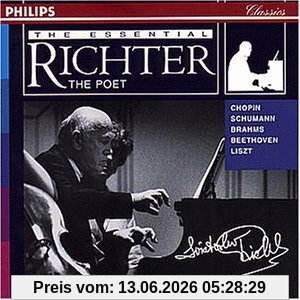 Svjatoslav Richter The Essential Richter Vol. 3 (The Poet)