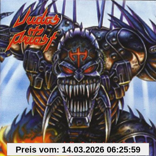 Judas Priest Jugulator