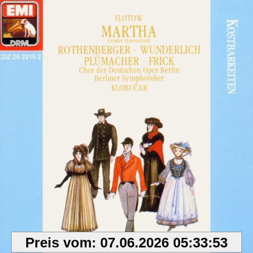 Martha (Auszüge)