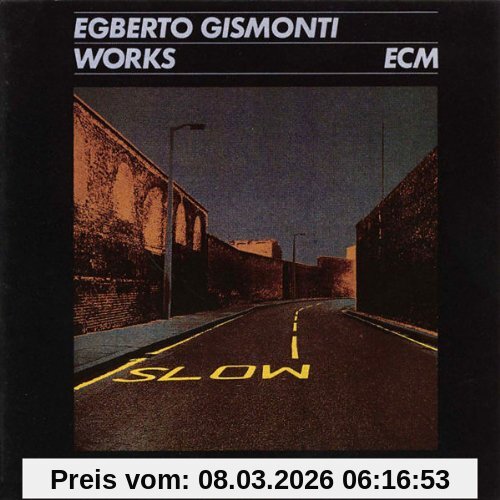 Egberto Gismonti Works