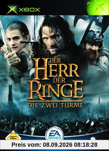 Der Herr der Ringe: Die zwei Türme