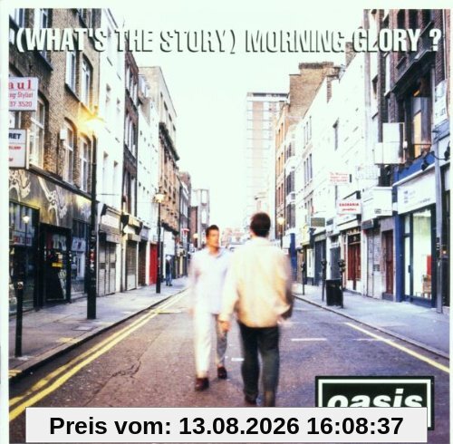 (What's The Story) Morning Glory?