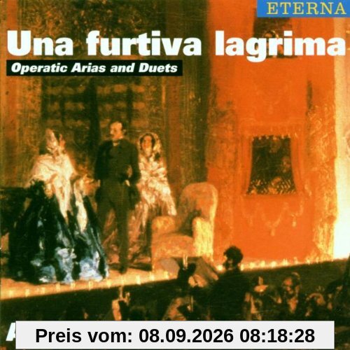 Una Furtiva Lagrima