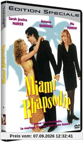Miami Rhapsodie - Édition Spéciale [FR Import]