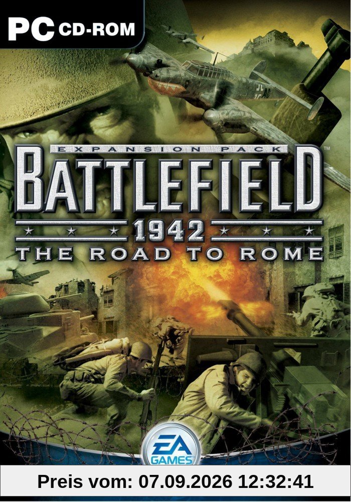 Battlefield 1942 - The Road to Rome