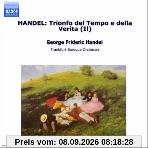 Händel: Il Trionfo del Tempo e della Verita
