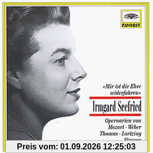 I.Seefried Singt Opernarien