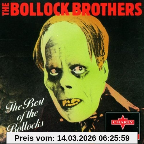 the Bollock Brothers Best Of