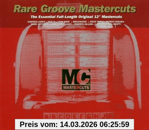Various Classic Rare Groove Mastercuts 1