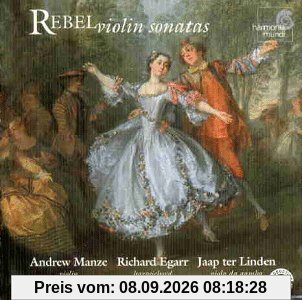Sonaten für Violine und Basso continuo