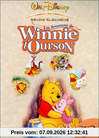 Les Aventures de Winnie l'Ourson [FR IMPORT]