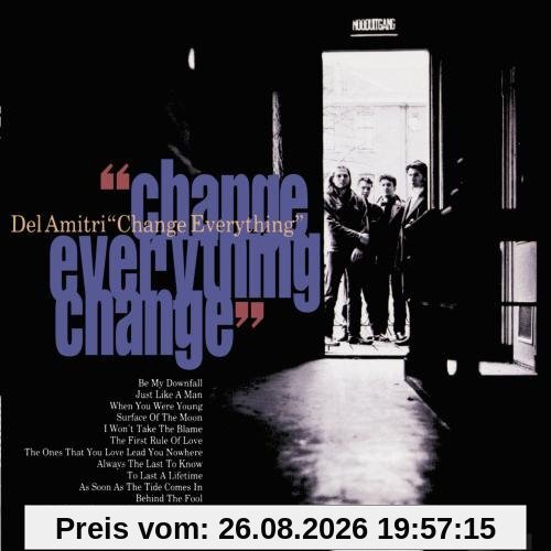 Change Everything