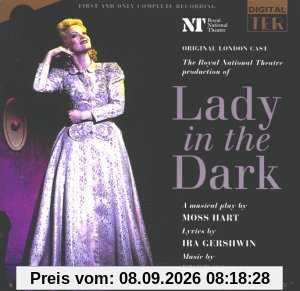 Lady in the dark (Gesamtaufnahme, Original London Cast 1997)