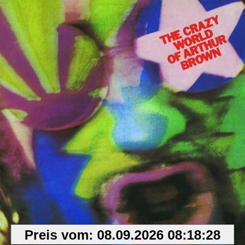 The Crazy World Of Arthur Brown