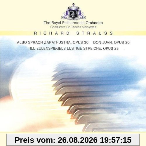 Also sprach Zarathustra / Till Eulenspiegel u.a.