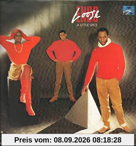 A little spice (1983/84) [Vinyl LP]