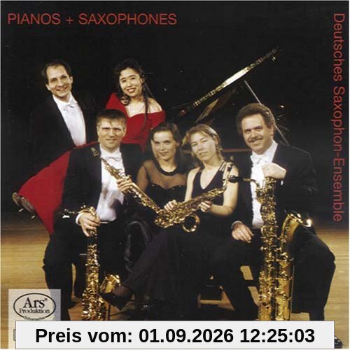 Pianos & Saxophones