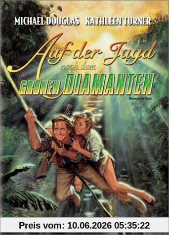 Auf der Jagd nach dem grünen Diamanten