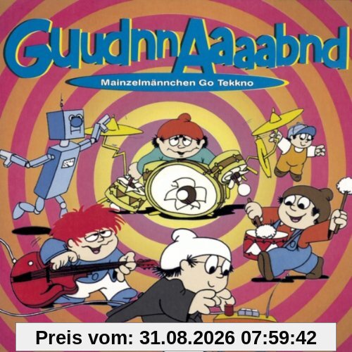 Guudnnaaaabnd