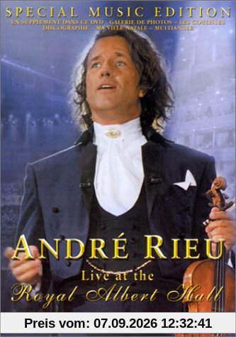 André Rieu : Live at the Royal Albert Hall [FR Import]