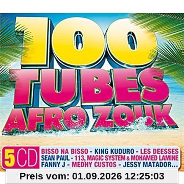 100 Tubes Afro Zouk