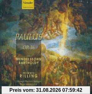 Paulus Op.36