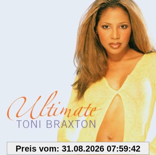 Ultimate Toni Braxton