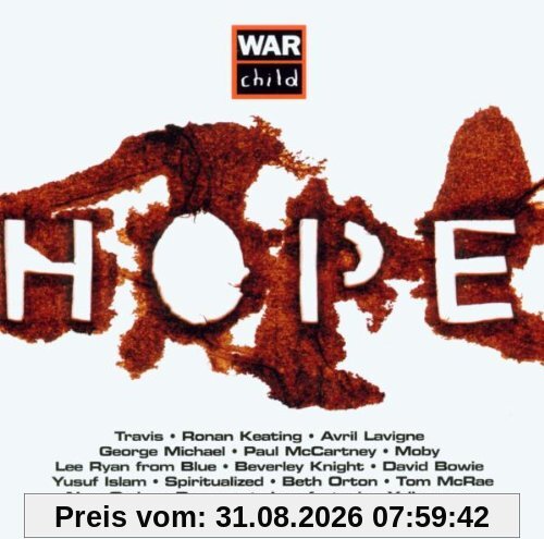 Hope - Warchild: Album for the Children of Iraq