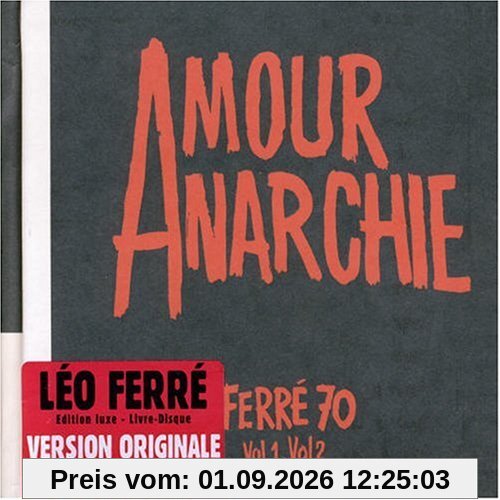 Amour Anarchie Vol.1&2