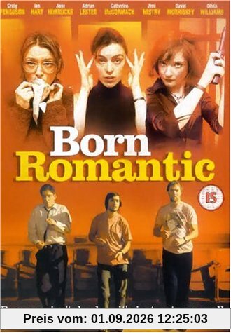 Born Romantic [UK Import]
