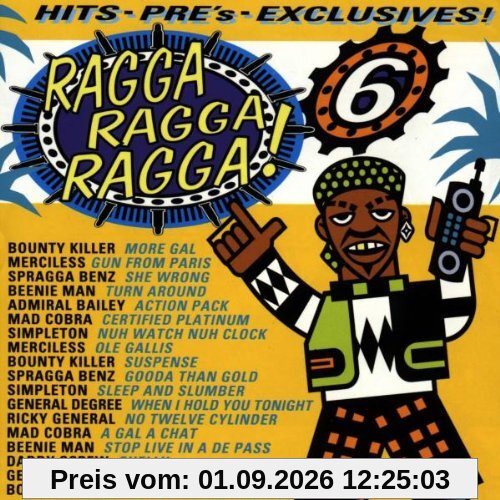 RAGGA RAGGA RAGGA 6
