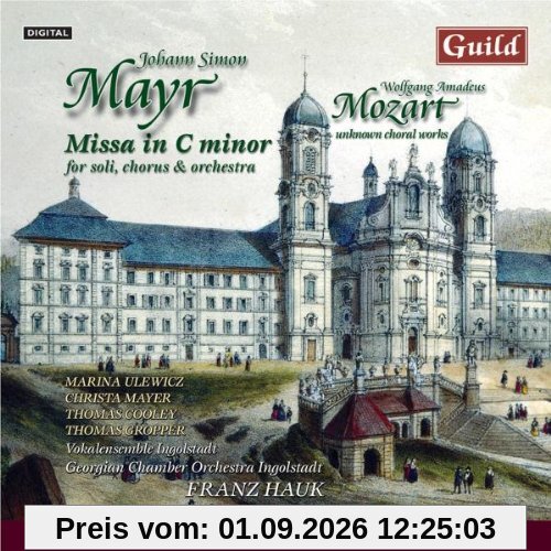 Mayer Messe C-Moll