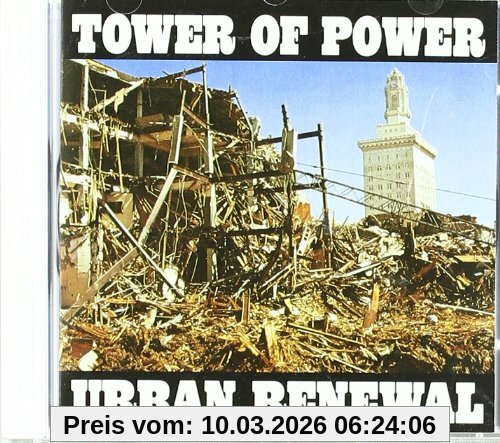 Tower of Power Urban Renewal